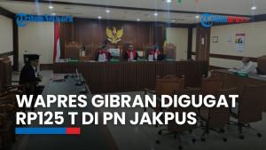 Subhan Palal Tolak Gibran Diwakili Kuasa Hukum Kejaksaan Saat Hadapi Gugatan Rp 125 Triliun