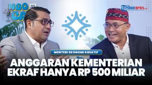 Menteri Teuku Riefky: Kondangan di Kampung Tak Perlu Bayar Royalti | NGOCAK FEBBY