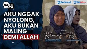 Curahan Hati Rahma yang Dimaafkan Uya Kuya | SAKSI KATA