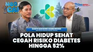 EKSKLUSIF Wamenkes: Diabetes Bisa Sembuh Total Lewat Terapi Artificial Pancreas! | NGOCAK FEBBY