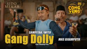 Chord Gitar Gang Dolly - Wito ft Mas Djimaputh: Getunju Kepati-pati Wis Rumongso Njalani