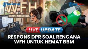 Respons DPR Hingga KSPSI Terkait Wacana WFH 1 Hari untuk Hemat BBM