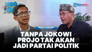 EKSKLUSIF | Jokowi ke Projo: Kawal Pemerintahan Prabowo–Gibran hingga 2029 | NGOCAK FEBBY