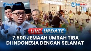 Timur Tengah Memanas, Kemenhaj Imbau Jemaah Indonesia Tunda Berangkat Umrah