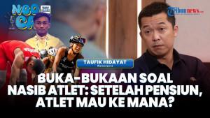 EKSKLUSIF Taufik Hidayat: Perjalanan dari Pebulutangkis Andal hingga Wakil Menpora | NGOCAK FEBBY