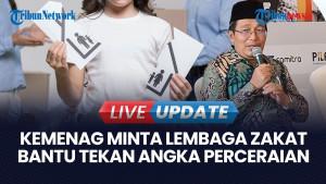 Kemenag Minta Lembaga Zakat Bantu Perkuat Ekonomi Keluarga: Tekan Angka Perceraian