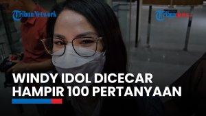 Diperiksa sebagai Tersangka, Windy Idol Ditanya Hampir 100 Pertanyaan oleh Penyidik KPK