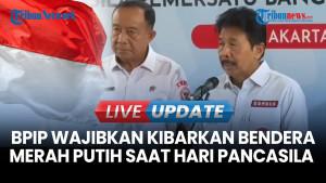 Formasi Khusus di Hari Lahir Pancasila 2026, Presiden Prabowo Jadi Inspektur