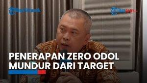 Menteri Perhubungan Dudy Purwagandhi Akui Penerapan Zero ODOL Mundur dari Target