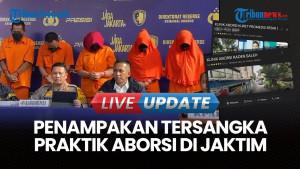 Polisi Ungkap Praktik Aborsi Ilegal di Jakarta Timur: Pelaku Raup Untung Rp2,6 Miliar