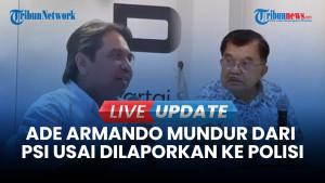 Ade Armando Mundur dari PSI, Tak Ingin Polemik Berdampak ke Partai