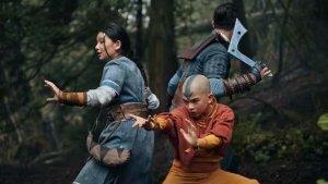 Tayang 25 Juni di Netflix Avatar: The Last Airbender Season 2 - Petualangan di Tanah Kerajaan Bumi