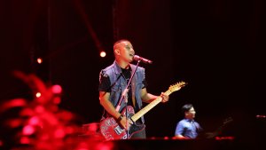 Lirik Lagu & Chord Terlatih Patah Hati - The Rain Lengkap dengan Kunci Gitar