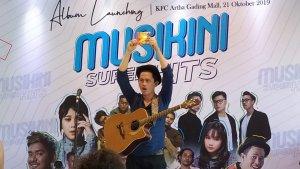 Kunci Gitar Itu Kamu - Budi Doremi, Chord dari C: Jika Ada yang Paling Sayang, Itu Diriku