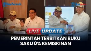 Pemerintah Terbitkan Buku Saku Program Prabowo: Hapus Kemiskinan Hingga 0 Persen