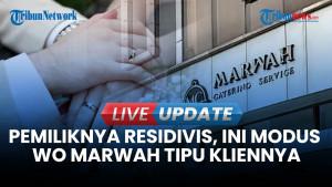 Modus Pasutri Residivis Pemilik WO Marwah Tipu Kliennya: Janjikan Subsidi Gedung