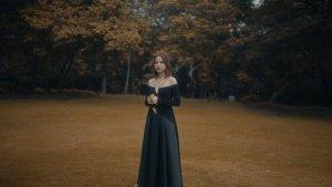 Chord Kunci Gitar & Lirik Lagu Denganmu Nyaman - Anggi Marito: Awan Gelap Mereda Tanpa Kata