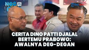 EKSKLUSIF Rp 17 Triliun untuk Board of Peace, Catatan Kritis Dino Patti Djalal | NGOCAK FEBBY