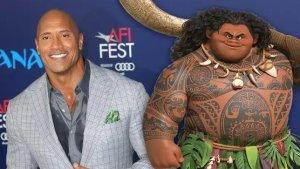 Trailer Terbaru Film Moana Live Action - Petualangan Epik Dwayne Johnson Kembali Jadi Maui!