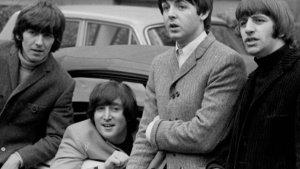 Lirik Lagu Penny Lane - The Beatles: There is A Barber Showing Photographs