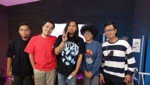 Kunci Gitar & Lirik Lagu Tunggu Aku - Good Morning Everyone: Nantikan Ku Datang Jumpai Dirimu