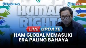 Catatan Situasi HAM Amnesty Internasional: 2025 Tahun Serangan Predatoris