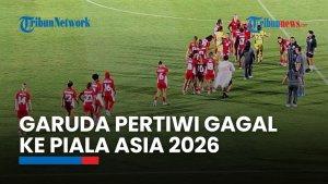 Timnas Putri Indonesia Gagal Lolos ke Piala Asia 2026