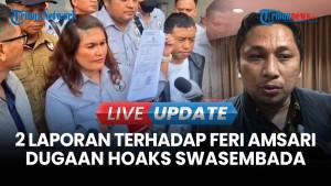 Polda Metro Selidiki Dua Laporan Terhadap Feri Amsari Terkait Dugaan Hoaks Swasembada