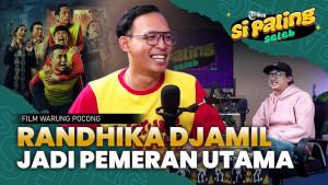 Gabungan Aktor Komedi dan Horor Ada di Film Warung Pocong | SI PALING SELEB