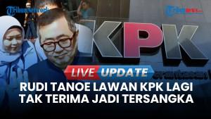 Rudy Tanoesoedibjo Ajukan Praperilan, KPK Tak Hadir di Sidang Perdana