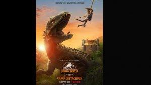 Sinopsis Series Jurassic World Camp Cretaceous Season 1 - Sekelompok Remaja Terjebak di Isla Nublar