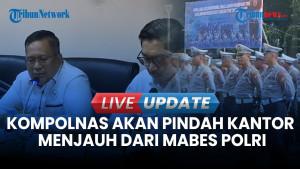 Junjung Independensi, Kompolnas akan Pindah Kantor Menjauh dari Mabes Polri