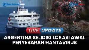 Argentina Selidiki Dugaan Jadi Sumber Hantavirus yang Menyebar di Kapal Pesiar