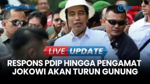 Jokowi Akan Blusukan, PSI Dikhawatirkan Justru Kena Antipati Publik