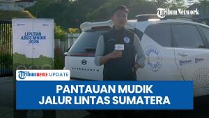 Arus Mudik Sumatera Meningkat, Penyeberangan Pelabuhan Merak Capai 311 Ribu Orang