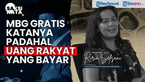 Bukan soal Statistik Tapi Satu Anak Saja Jadi Korban, Itu Sudah Bencana Nasional | Saksi Kata