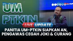 Panitia UM-PTKIN Siapkan Pengawasan Berlapis untuk Cegah Joki dan Kecurangan