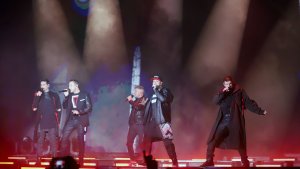 Chord Lagu Shape of My Heart - Backstreet Boys: Now Let Me Show You the Shape of My Heart