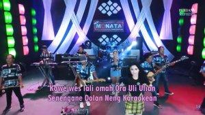 Chord dan Lirik Lagu Kandas - Lala Widy ft Kades Hoho: Telah Terlarang Kita untuk Saling Mencinta