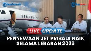 Kementerian Perhubungan Ungkap Penyewaan Jet Pribadi Naik Selama Lebaran 2026