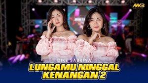 Lirik Lagu Cinta Merah Jambu - Dike Sabrina, Trending Youtube: Aku Berdandan Hanya untuk Kamu