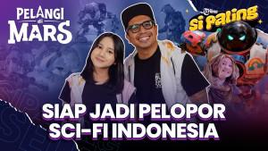 Proses Syuting Pelangi Di Mars Ternyata Rumit dan Panjang | Si Paling Seleb