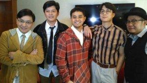Lirik Lagu dan Chord Gitar Bunga Jiwaku - Yovie & Nuno: Malam Menyenapkan Hasrat