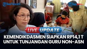 Saat Kemendikdasmen Siapkan Rp14,1 Triliun untuk Tunjangan Guru Non-ASN pada 2026