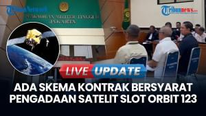 Eks Dirjen Renhan Ungkap Ada Skema Kontrak Bersyarat Terkait Pengadaan Satelit Slot Orbit 123