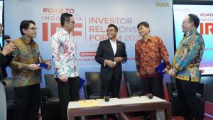 Momentum Bullish IHSG Berpotensi Sentuh Level 6100 pada Perdagangan Pekan Ini