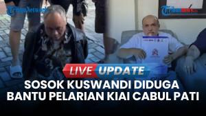 Sosok Kuswandi Pria Diduga Membantu Ashari Kiai Cabul Kabur, Akui Terima Rp150 Juta