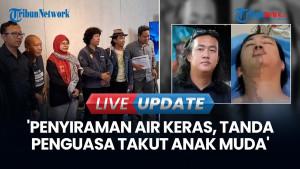 Andrie Yunus: Penyiraman Air Keras-Demo Agustus, Tanda Penguasa Takut Anak Muda