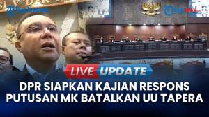 MK Putuskan Seluruh Pekerja Tidak Wajib Bayar Tapera, DPR Siap Bahas Ulang UU Tapera