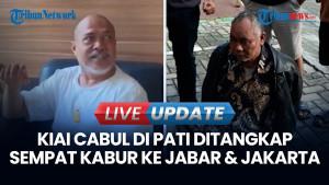 Jejak Pelarian Kiai Ashari Pati yang Cabuli Puluhan Santri: Kabur hingga Bogor dan Jakarta